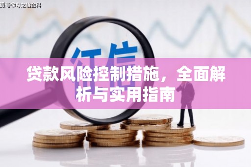 商城贷款风险控制措施，全面解析与实用指南