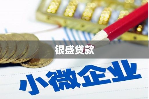 商城银盛贷款