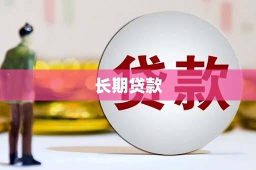 商城长期贷款
