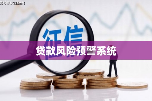 商城贷款风险预警系统